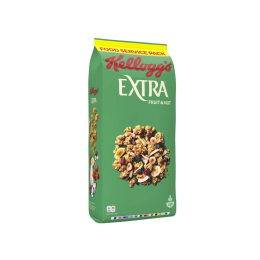 Flocon avoine fruit-noix extra sachet 1.5Kg - KELLOGG'S