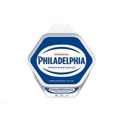 Philadelphia cream cheese 1.65Kg - AFIS
