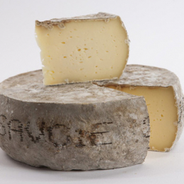 Tomme de Savoie au lait entier cru IGP 30%Mg 1.6Kg