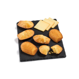 Mini madeleine au cheddar (13g x100) - SAINT MICHEL - Surgelé