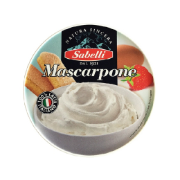 Mascarpone 500g - SABELLI