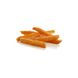 Frite de patate douce 11/11mm préfrite VGI (2Kg x4) - Surgelé