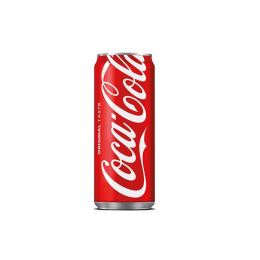 COCA COLA CLASSIC (boite slim 33cl x24)