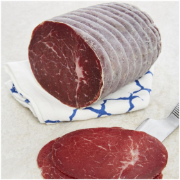 Bresaola di sottofesa boeuf séché s/v 1.49Kg env