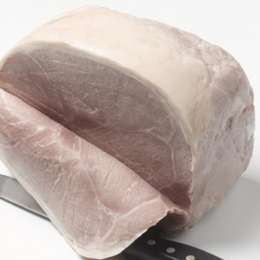 Jambon supérieur DD 1/2 3.6Kg env VPF