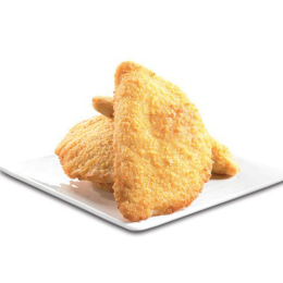 Cordon bleu de dinde frais cuit en vrac halal FR (125g) 5Kg