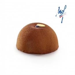 Patisseries - Royal dome 80g x16 - Création Philippe Urraca