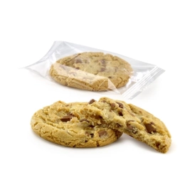 Nouveautés flyer - Cookie chocolat lait (emballage individuel) 45g x110
