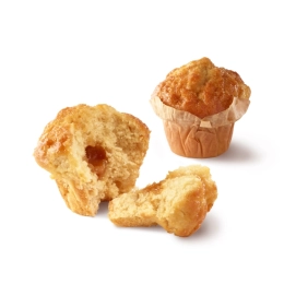 Pause gourmande - Muffin caramel beurre salé d'Isigny 125g x40