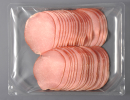 Bacon fumé filet prétranché 500g - ABC