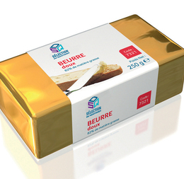 Beurre doux extra fin 250g