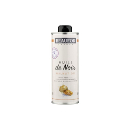 Huile de noix bouteille 50cl - BEAUFLOR