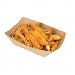 Barquette frite large 210x90x50mm (400U)