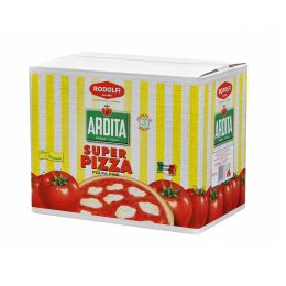 Super pizza pulpe de tomate fine nature 10Kg