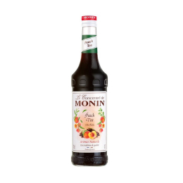 Monin - Concentré thé pêche [bouteille verre] 700ml