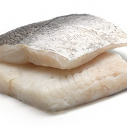 Pavé de merlu blanc du Cap a/p s/a MSC (150g /5Kg) - mdd - Surgelé