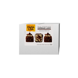 Copeaux de chocolat noir boite 2.5Kg - CACAO BARRY