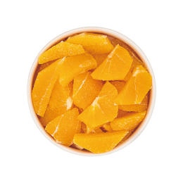Orange segments IQF (1Kg x8) - FRUITS ROUGES & CO - Surgelé
