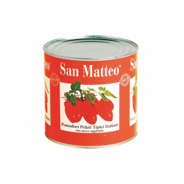 Tomates pelées 3/1 - SAN MATTEO