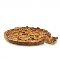 Tartes à partager - Tarte sablée aux abricots 900g x3