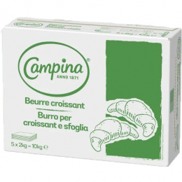 Beurre de Tourage Croissant - Campina