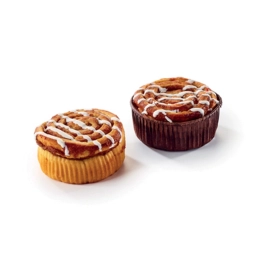 Pause gourmande - Roulé cannelle 95g x24
