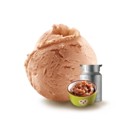 Glace - crème de marron 2.5L x1 - La Ferme Marguerite