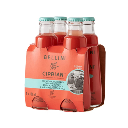 Virgin Bellini (18cl x4) - CIPRIANI