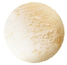 Sorbet poire avec morceaux de poire 2.4L - mdd - Surgelé