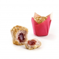 Pause gourmande - Mini muffins fruits rouges 26g x84