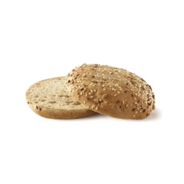 Buns et bagels - Bun cristal céréales 70g x60