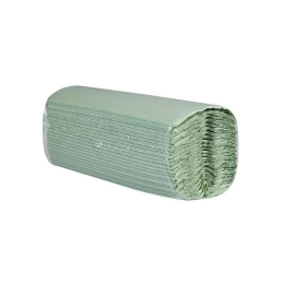 Essuie-mains plié enchevêtré 2plis Z Eco 22x23cm (paquet 150F x25) - GLOBAL HYGIÈNE