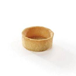 Fonds cuits - Mini fond de tarte salé Ø4.1cm 6g x245