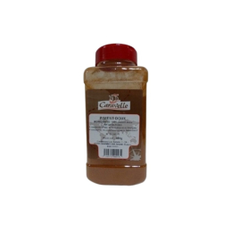 Piment doux moulu 450g - CARAVELLE