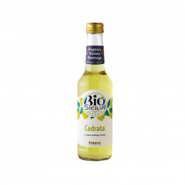 Cedrata BIO sicile (27.5cl x4) - POLARA