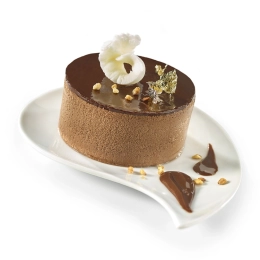 Patisseries "Autour du chocolat" - Feuillantine 100g x12