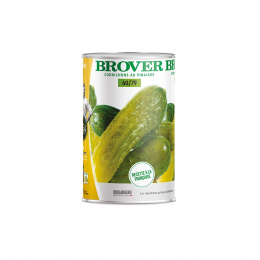 Cornichons pasteurisé 60/80 5/1 - BROVER