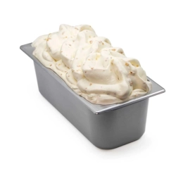 Glace - Chocolat blanc crunchy 6L x1