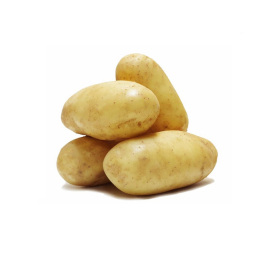 Pomme de terre Agata carton 12.5Kg