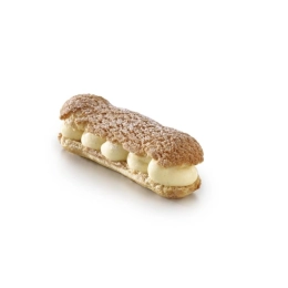 Patisseries - L'éclair Saint-Honoré 90g x12 - Création Philippe Urraca