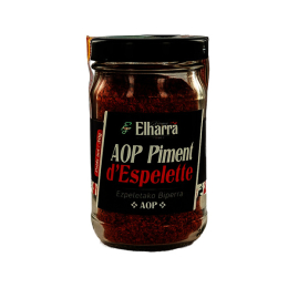 Piment d'Espelette AOP pot 50g - CEPASCO
