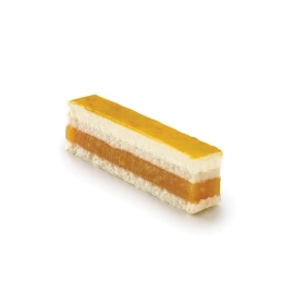 Cadres et fingers individuels - Finger mangue passion 78g x28