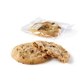 Pause gourmande - Cookie 3 chocolats 62g x50
