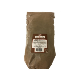 Poivre gris moulu sachet 1Kg - CARAVELLE