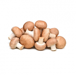 Champignon de Paris brun Cat1 (au colis de 3Kg)