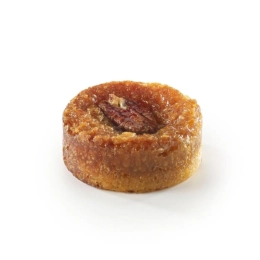 Patisseries - Mini pécan pie Ø6cm