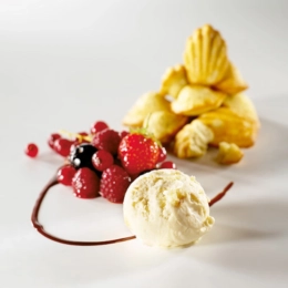 Glace - Madeleine de Commercy 2.5L x1