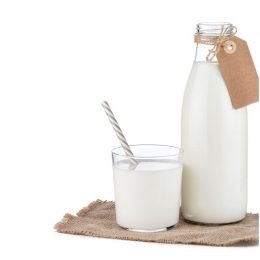 Lait demi-écrémé UHT brique 1L France - LE LAIT D'ICI