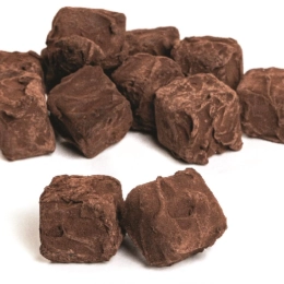 Produit de service - Truffe Chocolat noir 10g x140