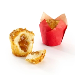 Pause gourmande - Mini muffins caramel beurre salé 26g x84